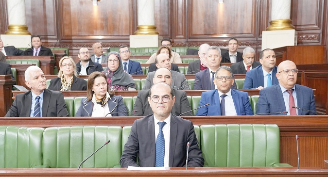 في جلسة برلمانية..   النواب يطالبون بإنجاز مشاريع سكنية في جميع الولايات